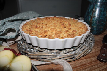 Apfelkuchen