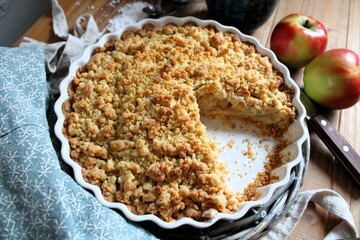 Apfelkuchen
