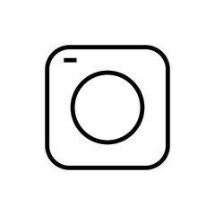 Camera icon Design