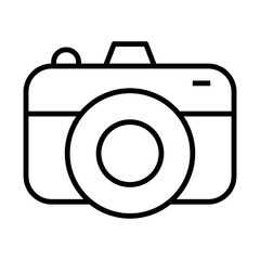 Camera icon Design