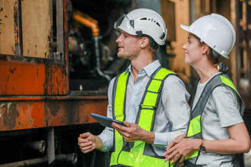 Software engineers upgrade locomotive energy app. Using real-time monitoring, data usage insights