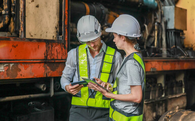 Software engineers upgrade locomotive energy app. Using real-time monitoring, data usage insights