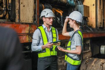 Software engineers upgrade locomotive energy app. Using real-time monitoring, data usage insights