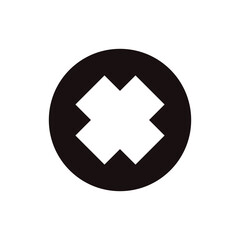 Modern Geometric Shape
