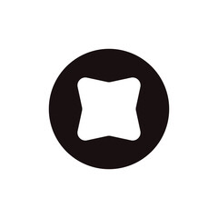 Modern Geometric Shape