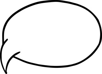 Hand drawn comic sketch pencil vector illustration