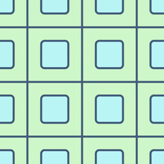 The seamless pattern is very beautiful.