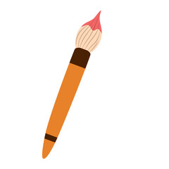 paint brush school stuff