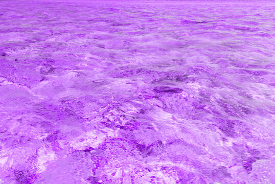 Texture aquatique violette pour arri&egrave;re-plan et fond, d&eacute;grad&eacute; textur&eacute;