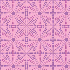 Abstract floral pattern background, luxury pattern, stylish vector illustration