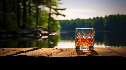 background reflection whiskey drink whiskey illustration glass alcohol, beverage liquor, bourbon distillery background reflection whiskey drink whiskey - obrazy, fototapety, plakaty