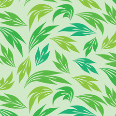 Abstract floral pattern background, luxury pattern, stylish vector illustration