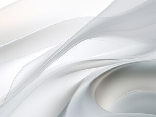 high key abstract background with waves