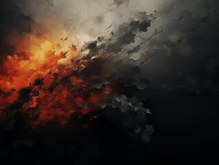 low key abstract background