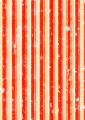 Striped red white background for circus theme design of cards, invitations, posters, cards, textiles © Alina Dmitrieva