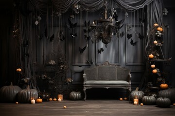 gothic room