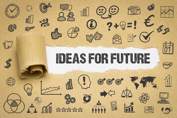Ideas for Future