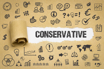 conservative	