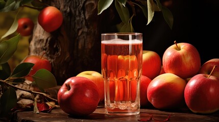 food apple juice drink orchard illustration natural nature, organic green, fresh harvest food apple juice drink orchard