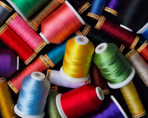 Thread spools