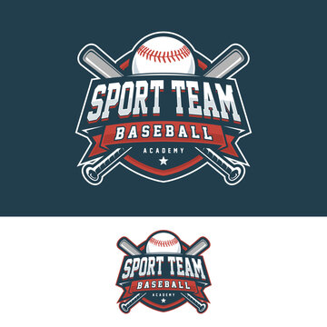 baseball team Badges . Baseball logo, emblem collection, design template