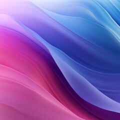 Abstract pink blue and purple gradient wave background. geometric colorful design.