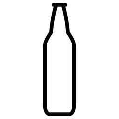 Sauce Ketchup Bottle