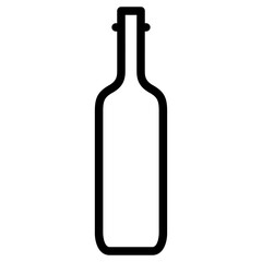 Ketchup Bottle Open