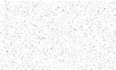halftone dots - overlay vector background