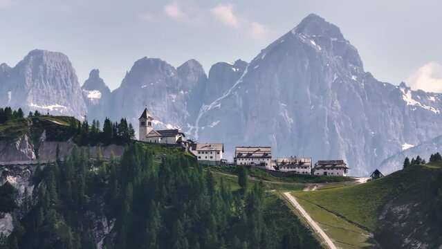 Monte Lussari, Tarvisio Italy