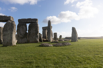 Naklejka premium Stonehenge