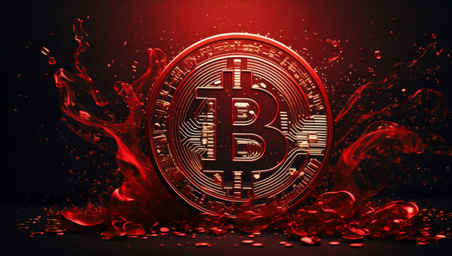 Bleeding Bitcoin Is Looking For A Hero