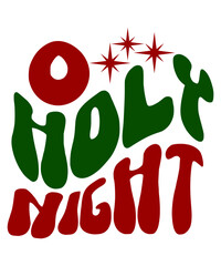 Retro Christmas SVG Bundle, Winter svg, Santa SVG, Holiday, Merry Christmas, Christmas Bundle, Funny Christmas Shirt, Digital Download