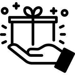 Gift Box Icon