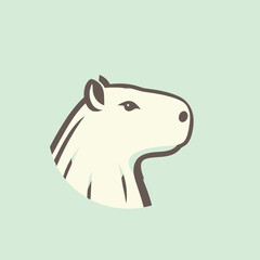 photos of the capybara or greater capybara, the largest living rodent, capybara illustrations and vectors for prints and publications, capybara graphic resources