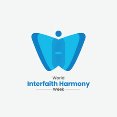 world interfaith harmony week. interfaith harmony week background. 