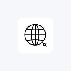 Blog, Blogging, Writing, Content Creation, line icon, outline icon, pixel perfect icon