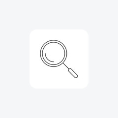 Explore Trend, Adventure Discoveries, thin line icon, grey outline icon, pixel perfect icon