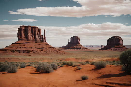 Monument Valley © Bliss