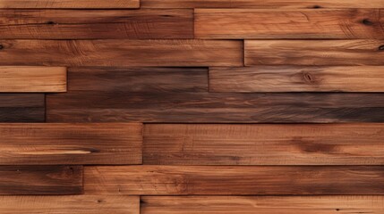 Naklejka premium Dark wood planks texture. Rustic wood texture. Wood background. Modern wooden top view
