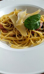Spaghetti Aglio e Olio