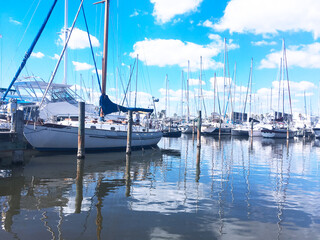 Boating in Florida