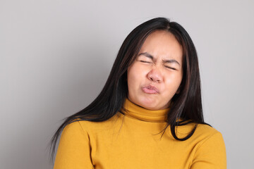 Southeast Asian Woman