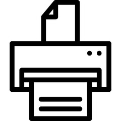 Printing icon