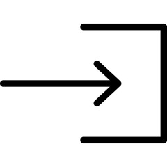 Enter icon