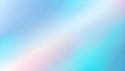 Obraz premium pastel blue gradient, abstract background gradient, soft colors background, bright.