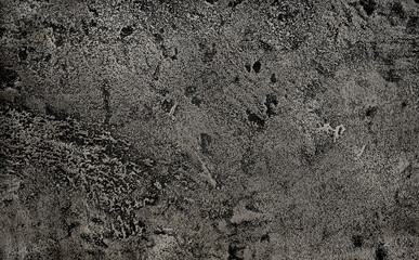 Black textured abstract background