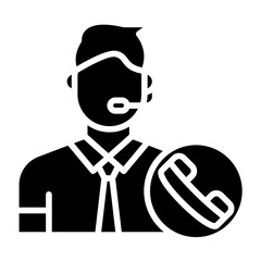 Customer Service Icon