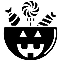 Trick or Treat Icon