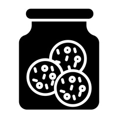 Cookie Jar Icon